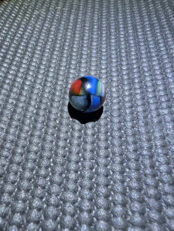 Peltier Glass MCR Marble .6095" MCS