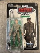 Star Wars 40th Anniversary Luke Skywalker Bespin Action Figure Black Series