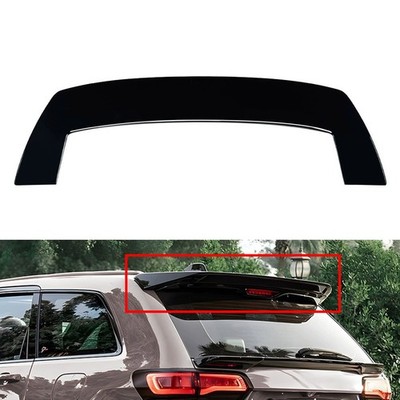 Glänzend Schwarz Heckspoiler für Jeep Grand Cherokee SRT 2012-2021