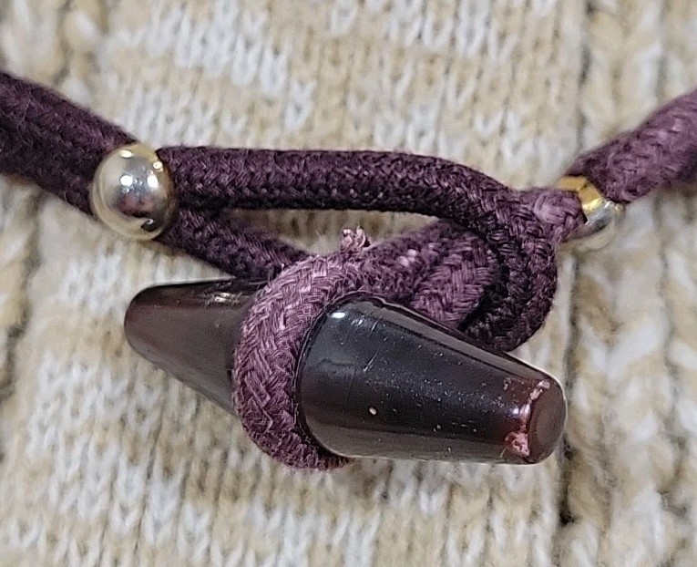 Vintage Montgomery Ward Toggle Button Cardigan Ch… - image 4