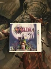 Zelda Majora’s Mask Nintendo 3DS