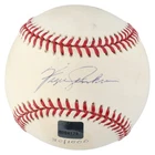 Fergie Jenkins Signed OML Selig Baseball (80/1000) - JSA