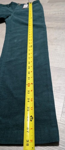 Boys Youth Vineyard Vines Corduroy Breaker Pants Size 18 Charleston Green NWT - Picture 12 of 13