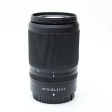 Nikon NIKKOR Z DX 50-250mm F/4.5-6.3 VR APS-C / Z mount -Near Mint- 332