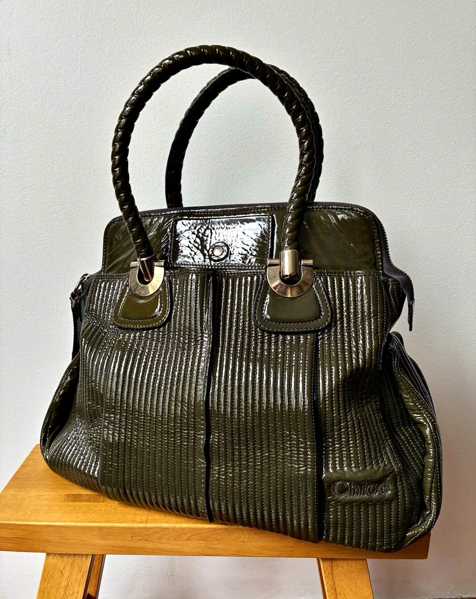 Chloé Patent Bags & Handbags for Women for sale | eBay