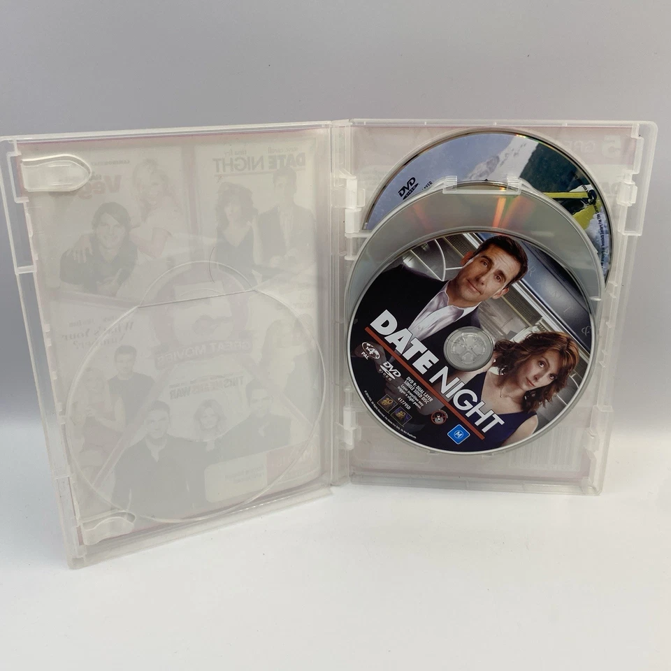 What Happens Vegas Date Night What’s Your Number This Means War Just Married - image 3 of 4