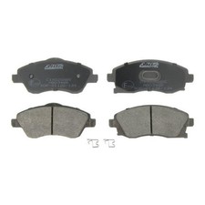 Satz Bremsbeläge Bremsklötze vorne für Opel Corsa C X01 Meriva A X03 | 242302