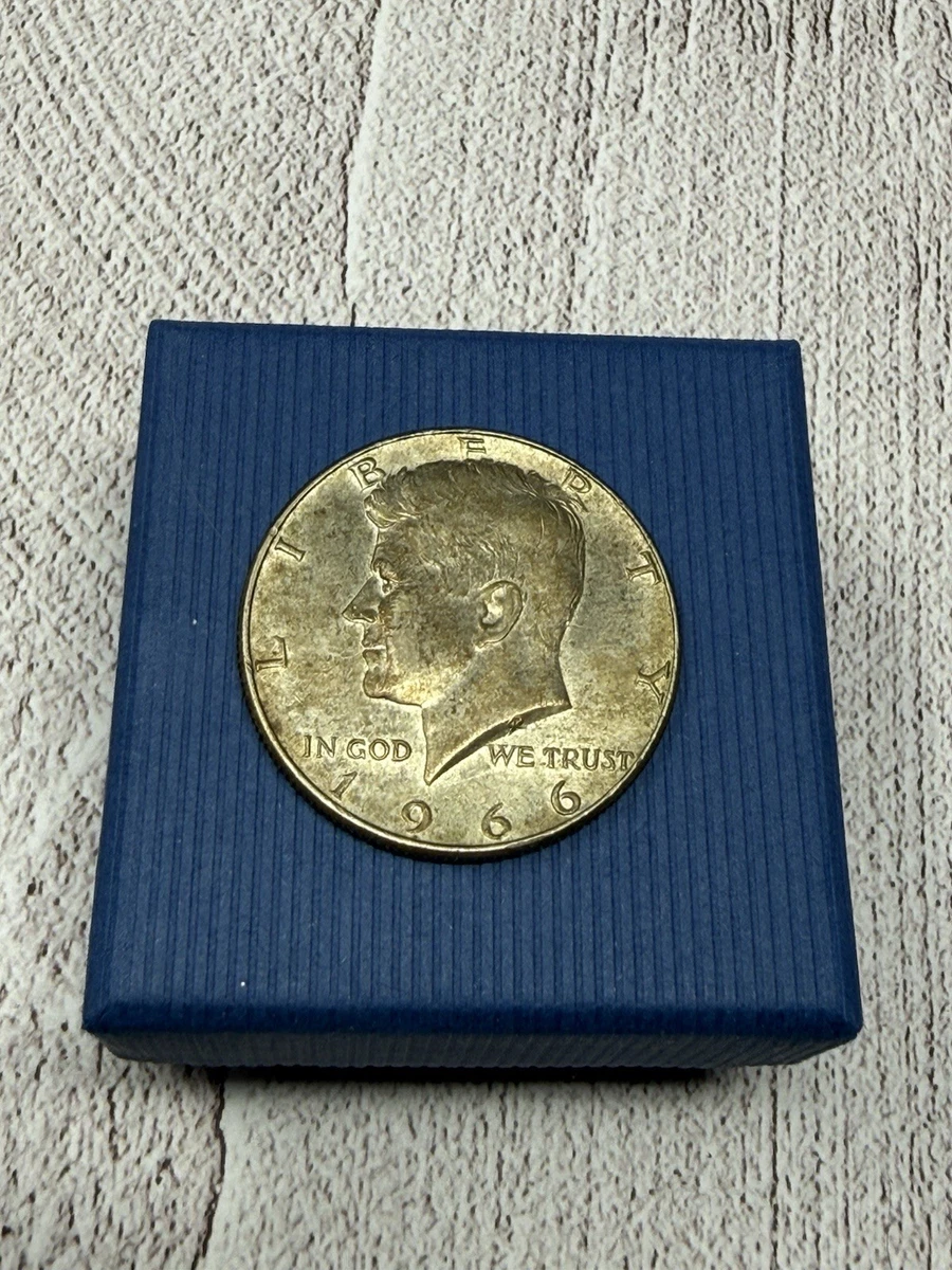 Proof 1966 Kennedy US Half Dollars (1964-Now) for sale | eBay
