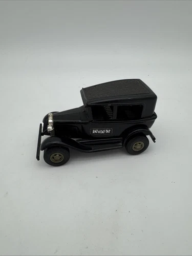 Vintage Tonka Ford Sedan Car Rat-A-Tat-Tat 1970’s WH9