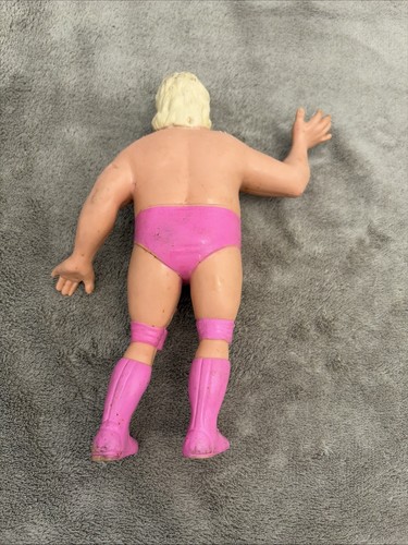 Adorable Adrian Adonis 1987 WWF LJN Titan Sports 8...