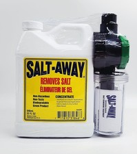 Salt-Away  Concentrate Kit with Mixing Unit 32 fl oz - 946 ml