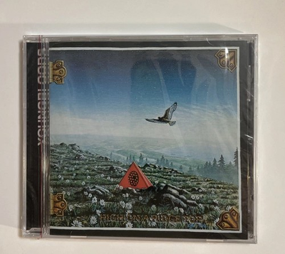 #ad #ad High on a Ridge Top Cd The Youngbloods SEALED $22.50