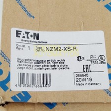 ONE NEW MOELLER EATON NZM2-XS-R NZM2XSR