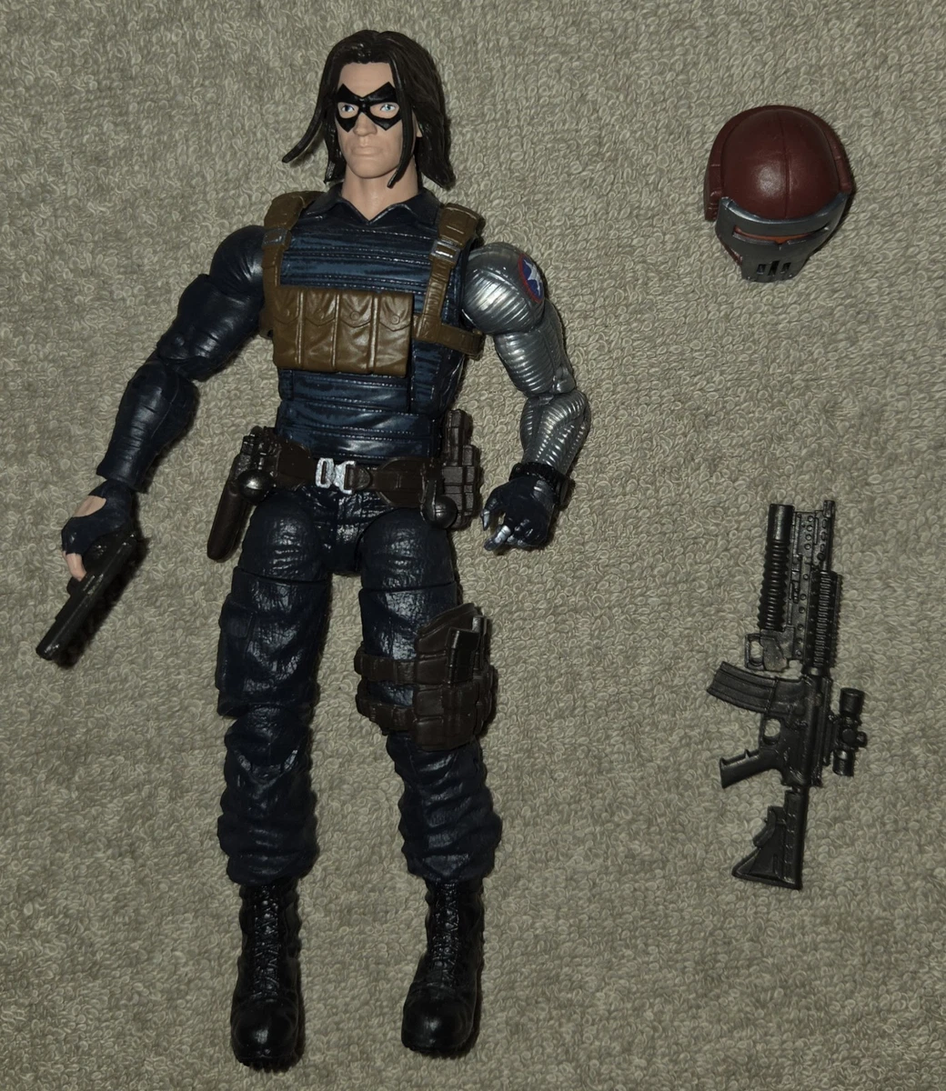 Marvel Legends Winter Soldier for sale | eBay