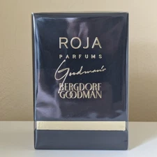 Roja Parfums Goodman's Bergdoff Goodman Parfum by Roja Dove 1.7 oz 50 ml New 