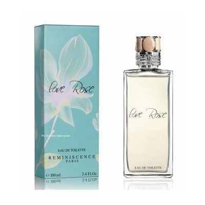 REMINISCENCE LOVE ROSE EAU DE TOILETTE SPRAY 100 ML