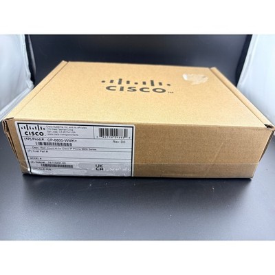 Cisco CP-6800-WMK Wall Mount Kit for Cisco IP Phone 6800 Series