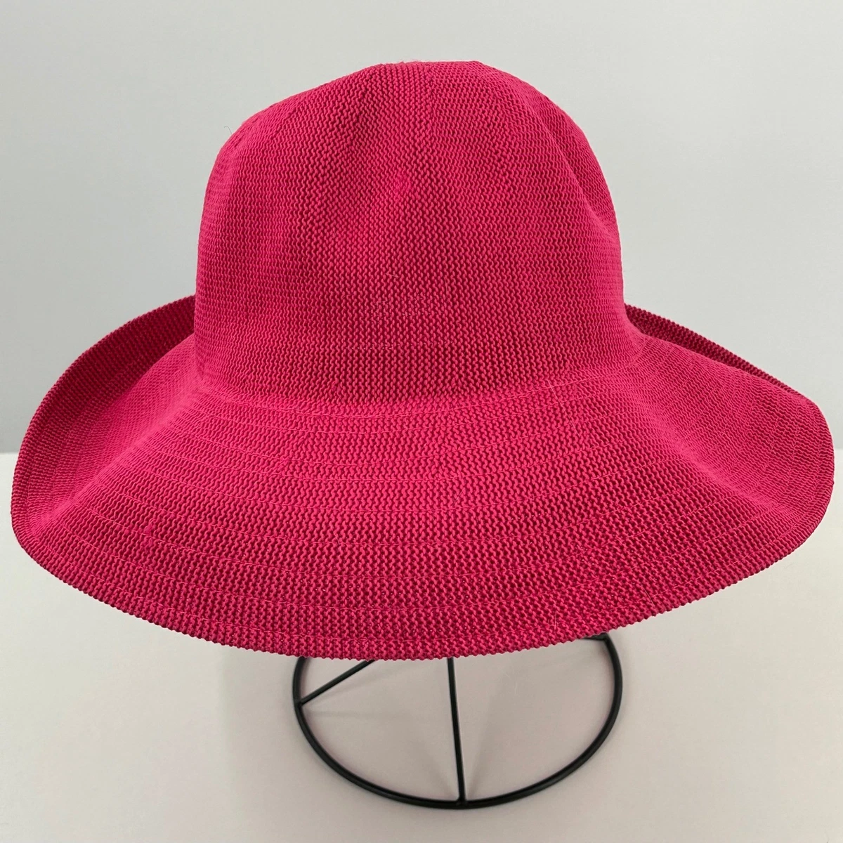 Vintage TOUCAN COLLECTION RED HAT Size Medium Vintage Red Wool Hat By Toucan Collection Of New York - Size  main image 2