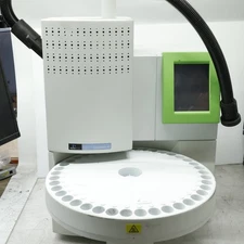 PERKIN ELMER TURBOMATRIX 40 HEADSPACE SAMPLER T4-WH