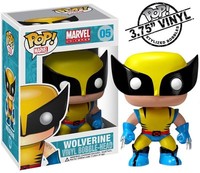 Wolverine Funko Pop 05 Vinyl Figure Marvel Comics Brand In Stock on sale Wolverine Funko Pop 05 Vinyl Figure Marvel Comics Brand In Stock on sale