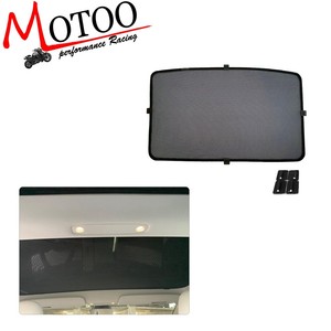 Details About Car Accessories Top Roof Glass Sunshade Shield Cover Net For Tesla Model 3