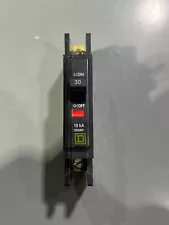 SQD QOU130 (1P-30A plus mounting base) *SHIPS SAME DAY UPS*