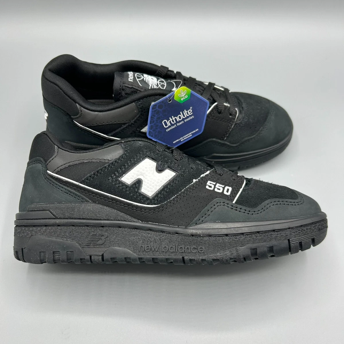 New Balance atmos x 550 Back in Black for Sale | Authenticity