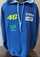 Yamaha MotoGP Valentino Rossi VR46 hoody (Size 2XL/3XL)