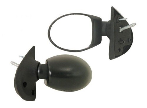 Left Side Mirror Exterior Mirror for Renault Twingo 04.1993-12.1998