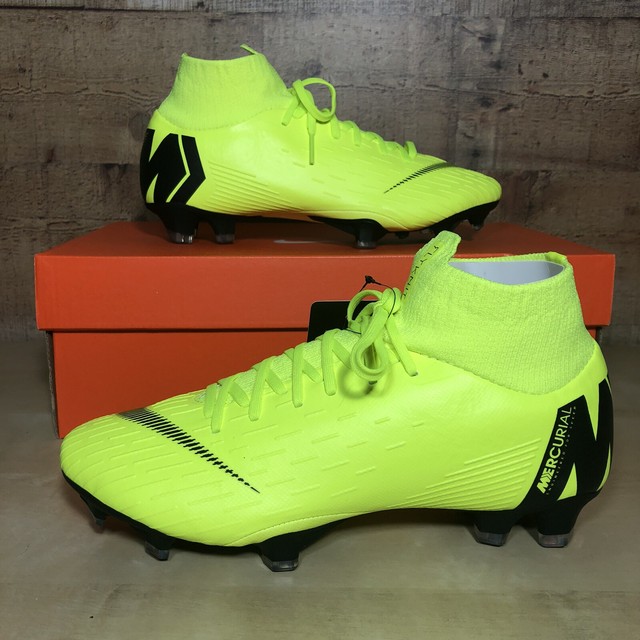 nike mercurial superfly volt