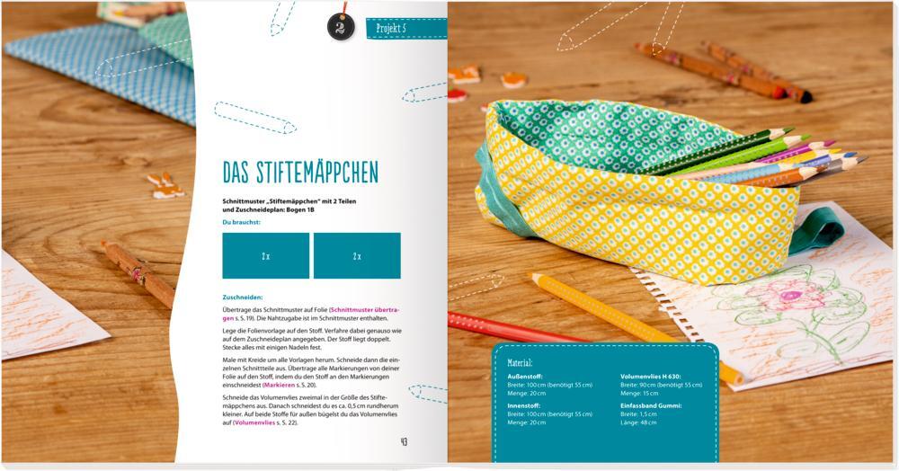 Thumbnail - Das Kinder-nähmaschinen-abc Petra Früh