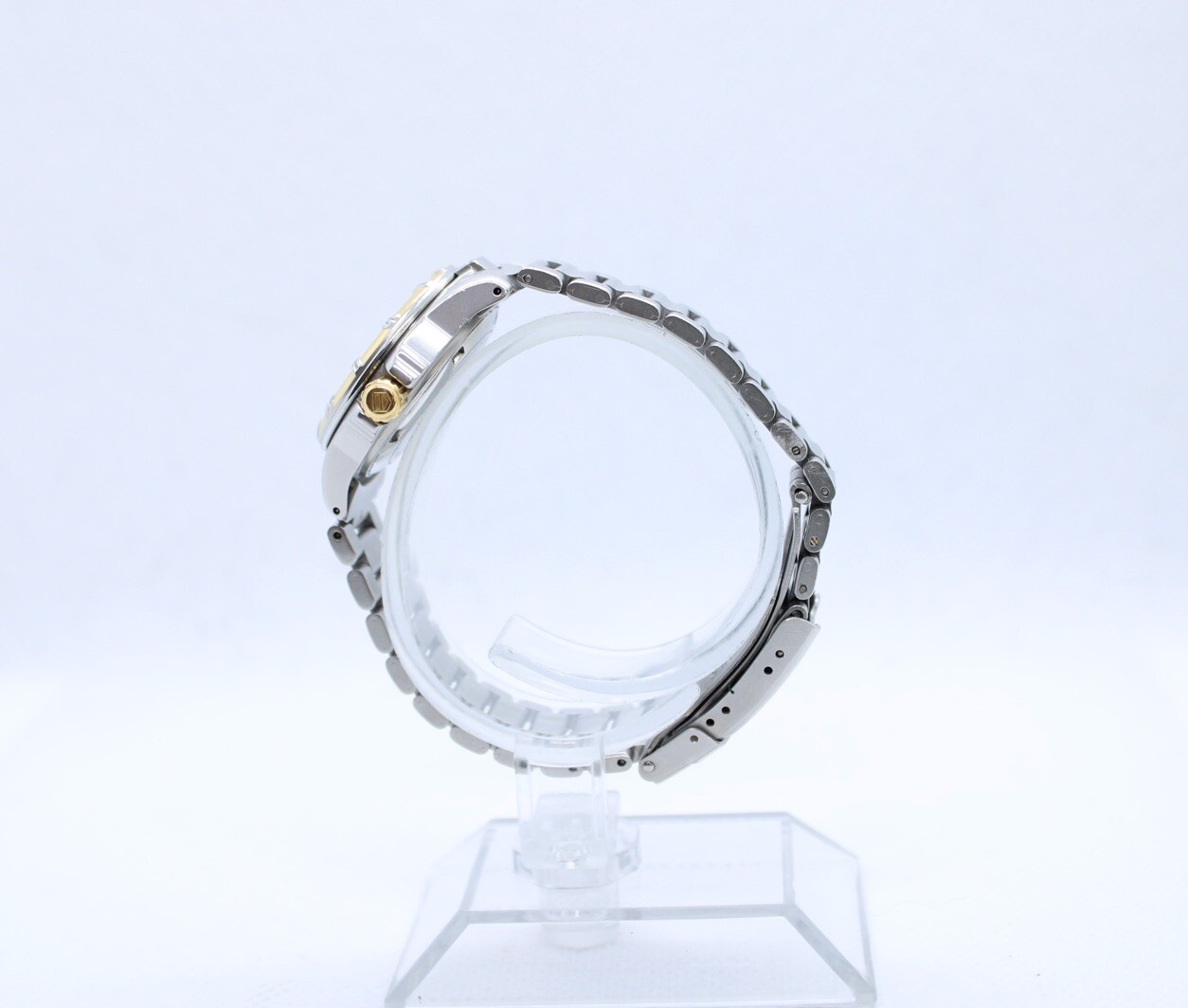 Ladies TAG Heuer 4000 Series 28mm Bi-Metal Watch Ref 995.408K image 2