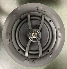 Crossroads NIC60-H In-Wall Ceiling Speaker - 6.5" 80W 86dB 1m1w