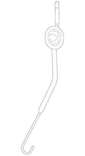 Varilla de bloqueo para Ford (N/P FL3Z-1521852-AC)
