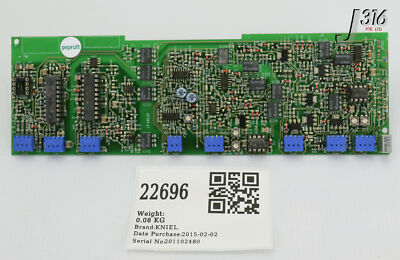ｙｏｕ専用 22696 KNIEL PCB ASSY LP 546.02 | eBay