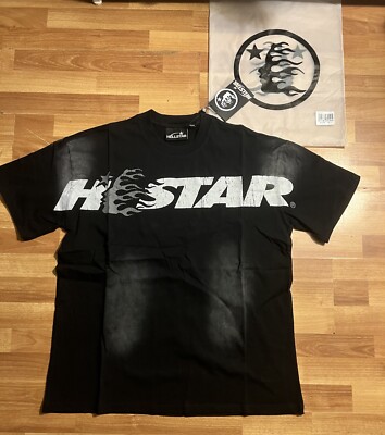 Hellstar Shirt Size XL  Hellstar Studios  Black/Grey 