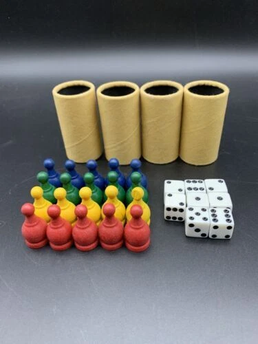 Hasbro 1989 Game Pieces & Parts