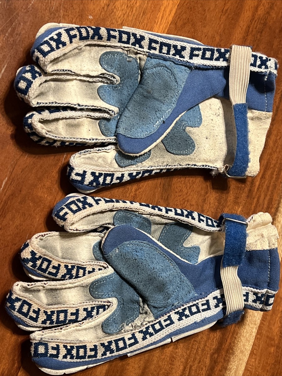 Gants Pawtector Fox Moto : , Gant Classique De Moto