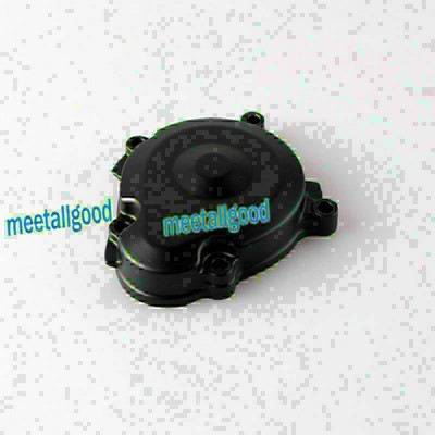 Engine Stator Crankcase Cover Case for Suzuki GSX1300BK B-King 1300 08-12 Black