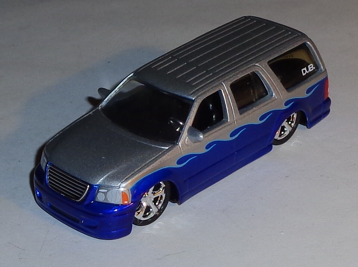 【DUB CITY】FORD EXPEDI TION 1/18 JADA DUB CITY FORD EXPEDITION PEARL WHITE 1:18 DIECAST MODEL | eBay