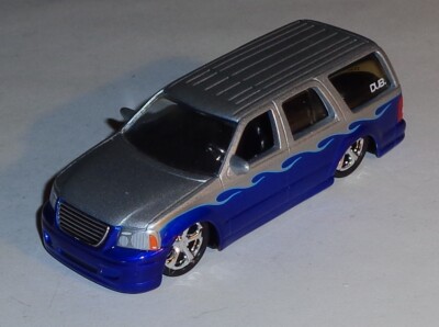 Jada Ford Expedition Dub City # 057 Near Mint 1/64 | eBay