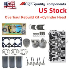 3ld1 Overhaul Rebuild Kitcylinder Head Assembly For Isuzu Diesel Engine Us 3ld1 Overhaul Rebuild Kitcylinder Head Assembly For Isuzu Diesel Engine Us