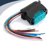Front Scheinwerfer Reparatursatz Stecker 12 PIN F&Uuml;R BMW E81 E87 F20 F21 E82 E88