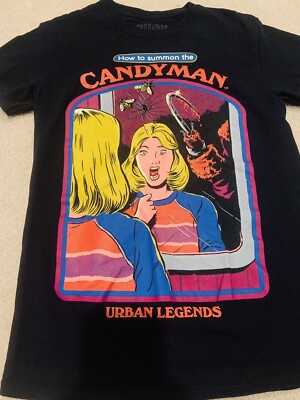 How To Summon The Candyman