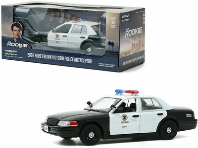 lapd toy cars