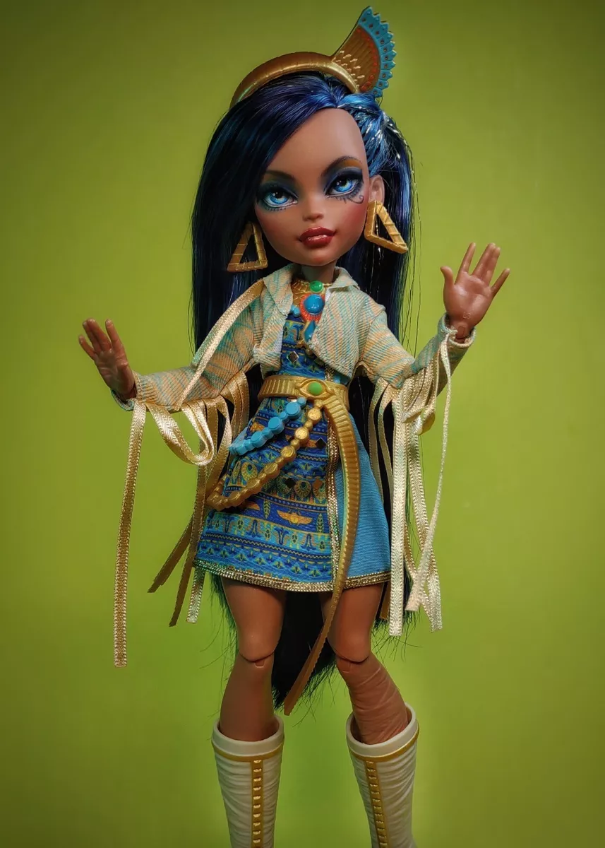 Monster High and Ever After High Dolls for OOAK Customizing 