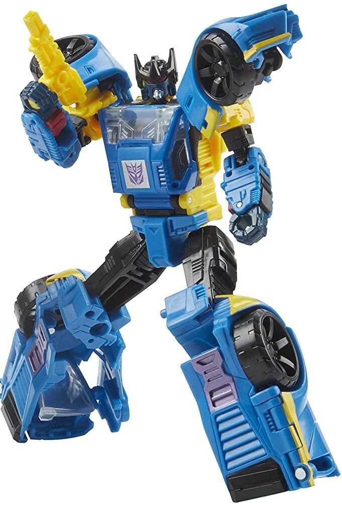 Transformers Earthrise PUNCH COUNTER-PUNCH Deluxe Galactic Odyssey siege  wfc | eBay
