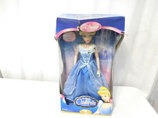Disney Cinderella -Brass Key Keepsakes-Porcelain doll 2005 Special Edition