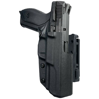 Black Scorpion Gear Pro IDPA Competition Holster fits Ruger American 4.20''