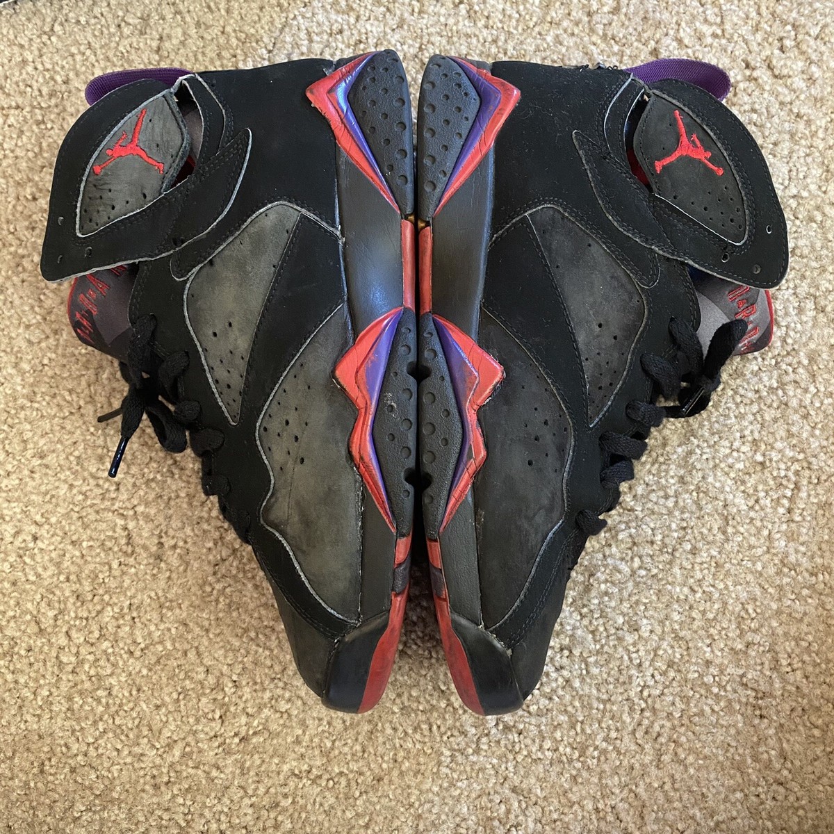 Raptor 7s 2002